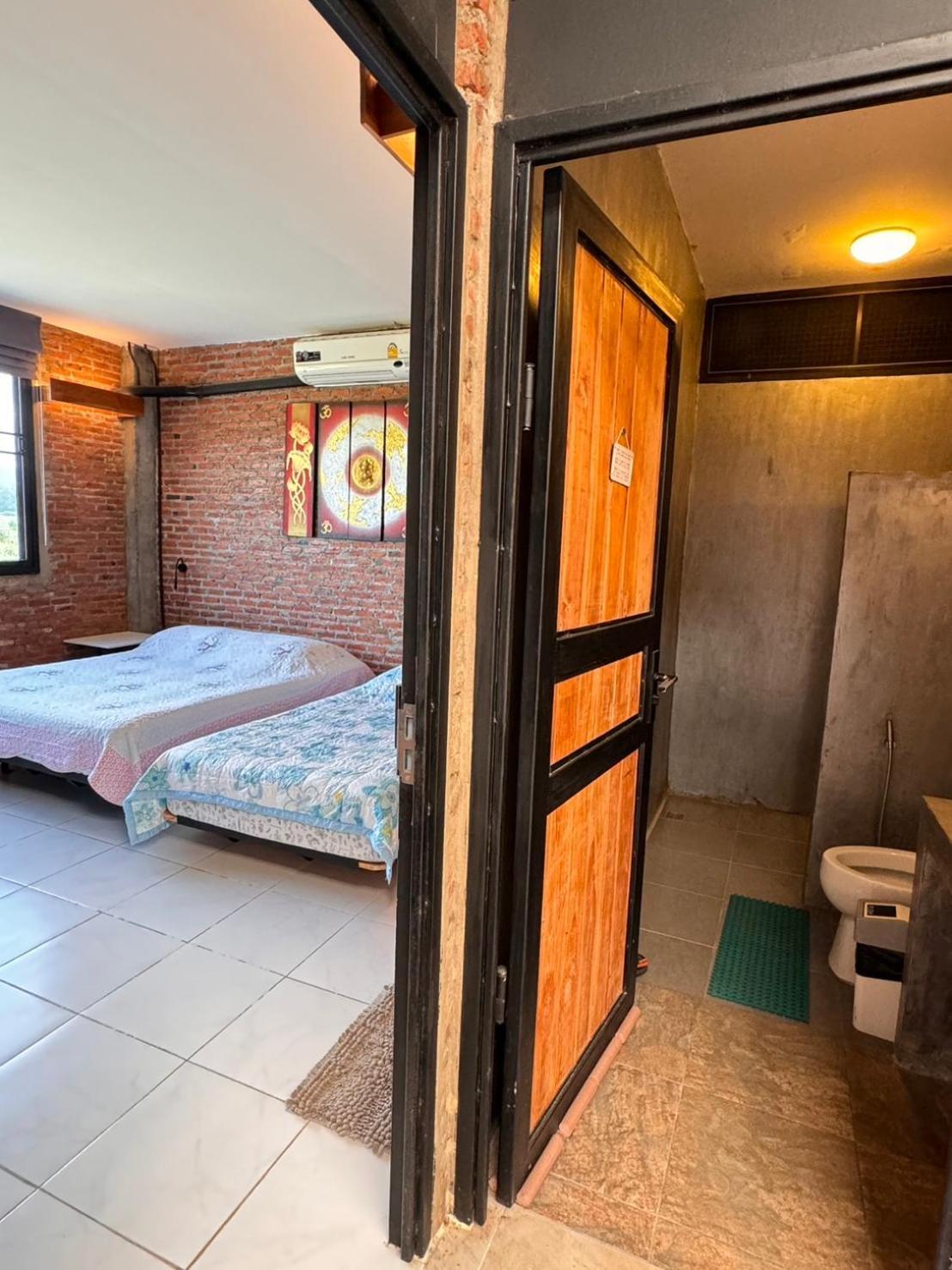 Suanglangna Apartamento Phrae Quarto foto
