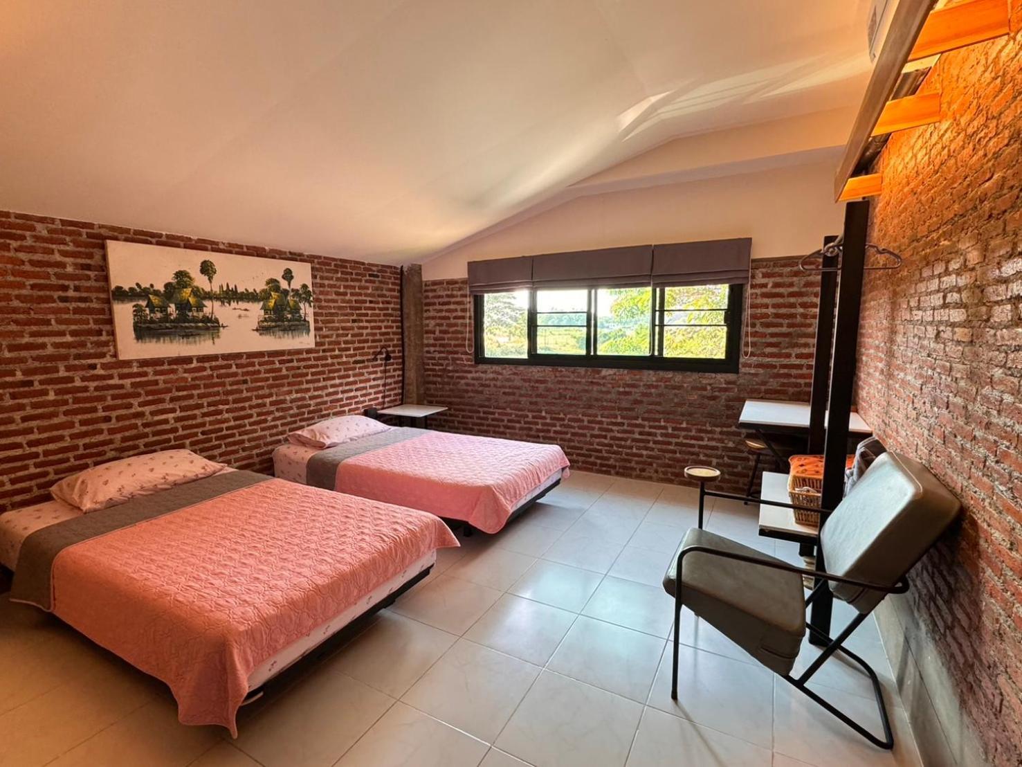 Suanglangna Apartamento Phrae Quarto foto